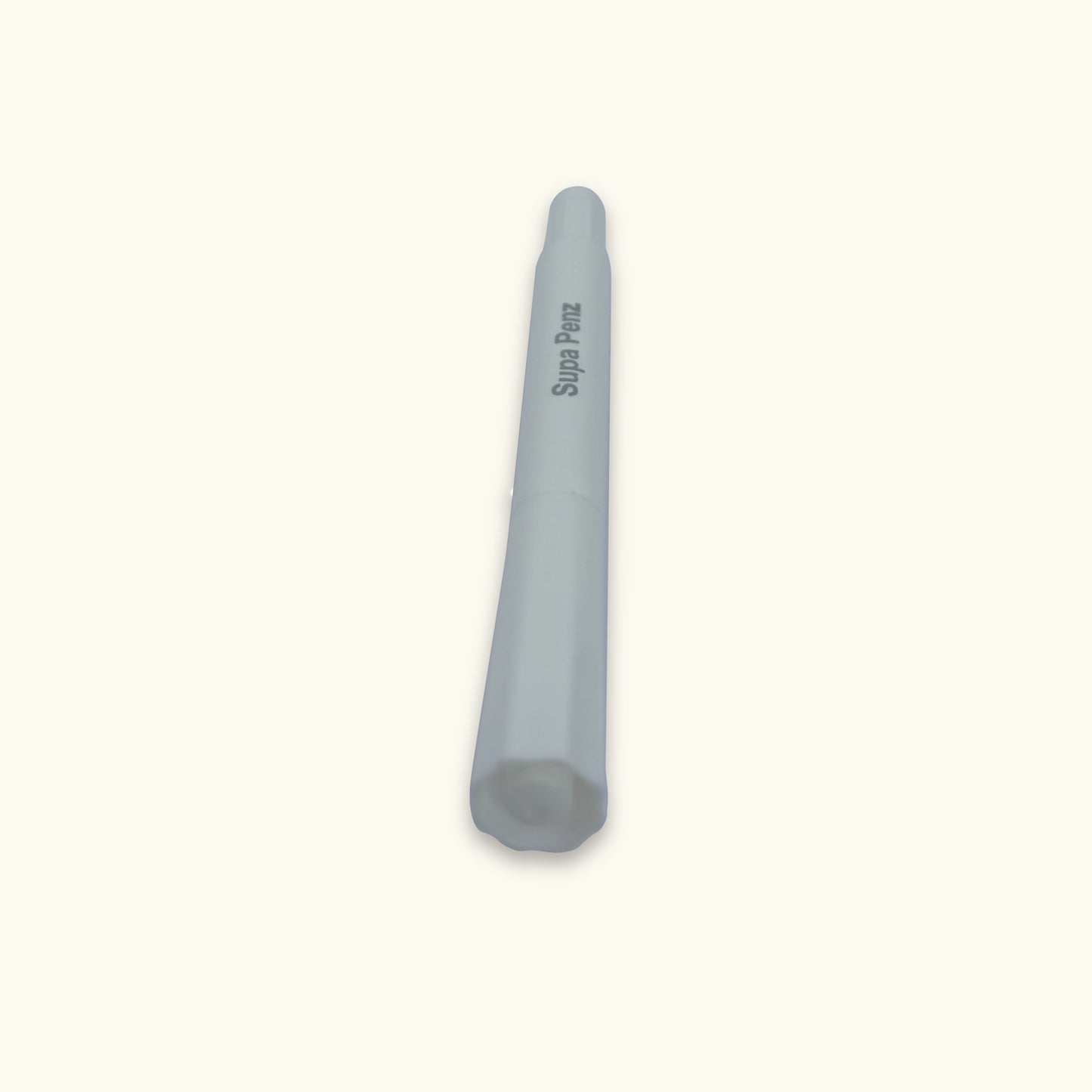 Supa penz White Pen You Get -1 PEN + 1 REFIL ๐