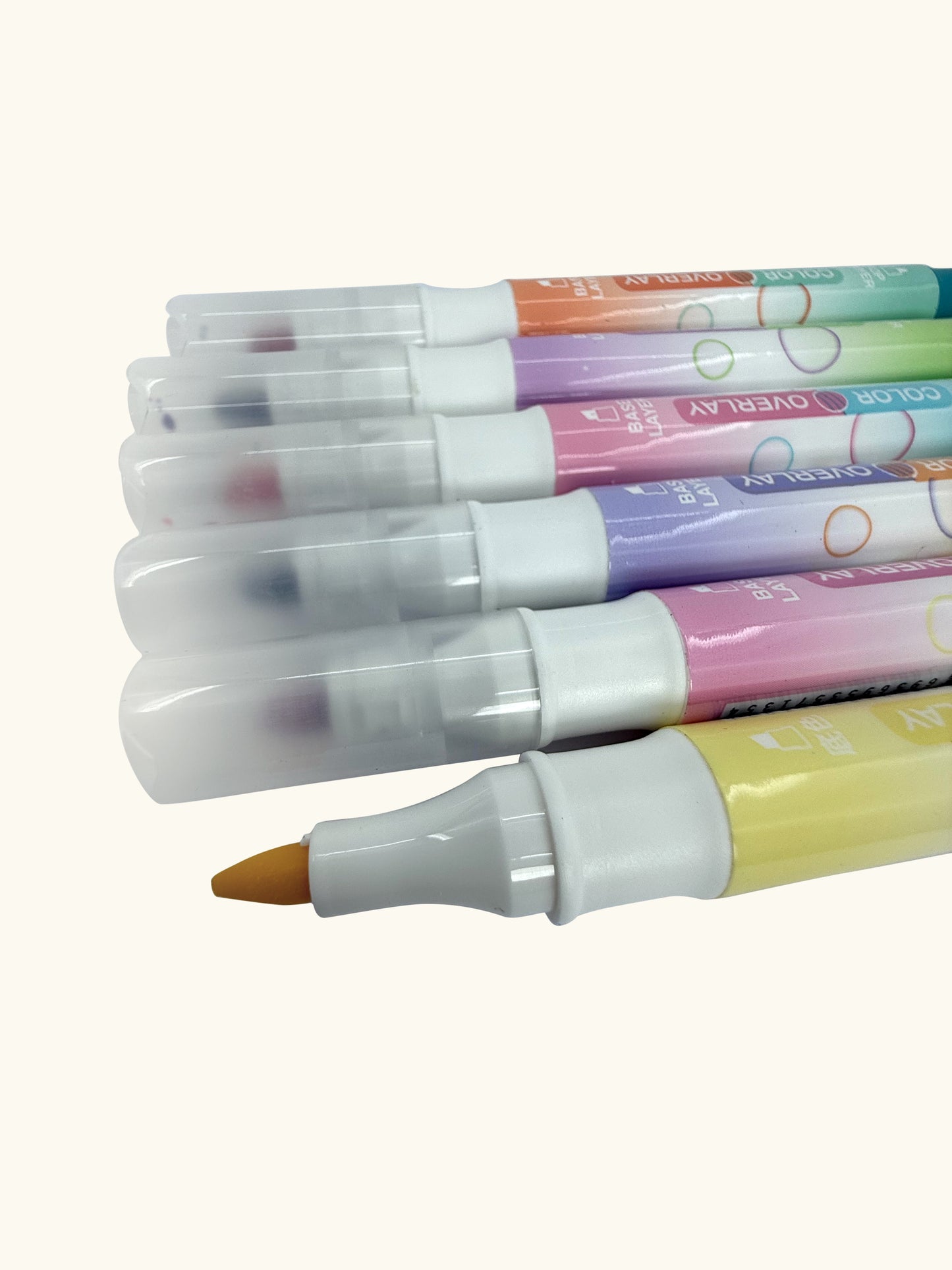 Supa Penz Over-writer Highlighters