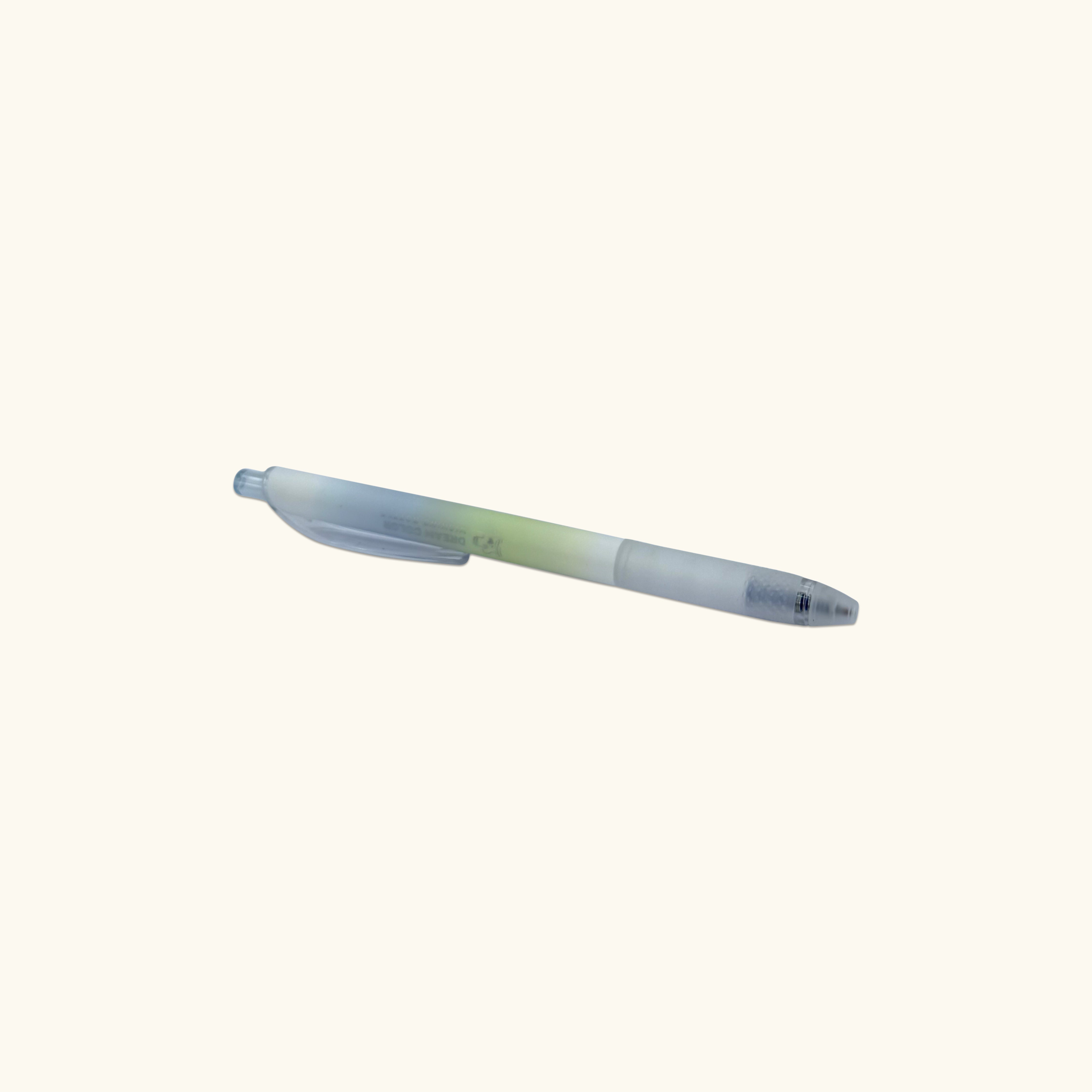 Penz File Format Supa Penz Erasable Writing Pen