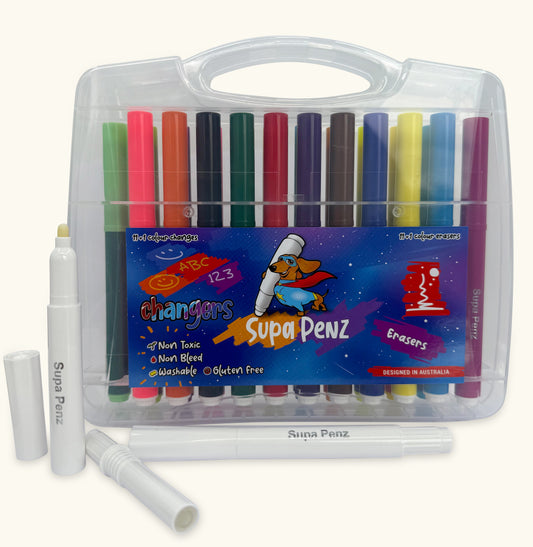 Supa penz set