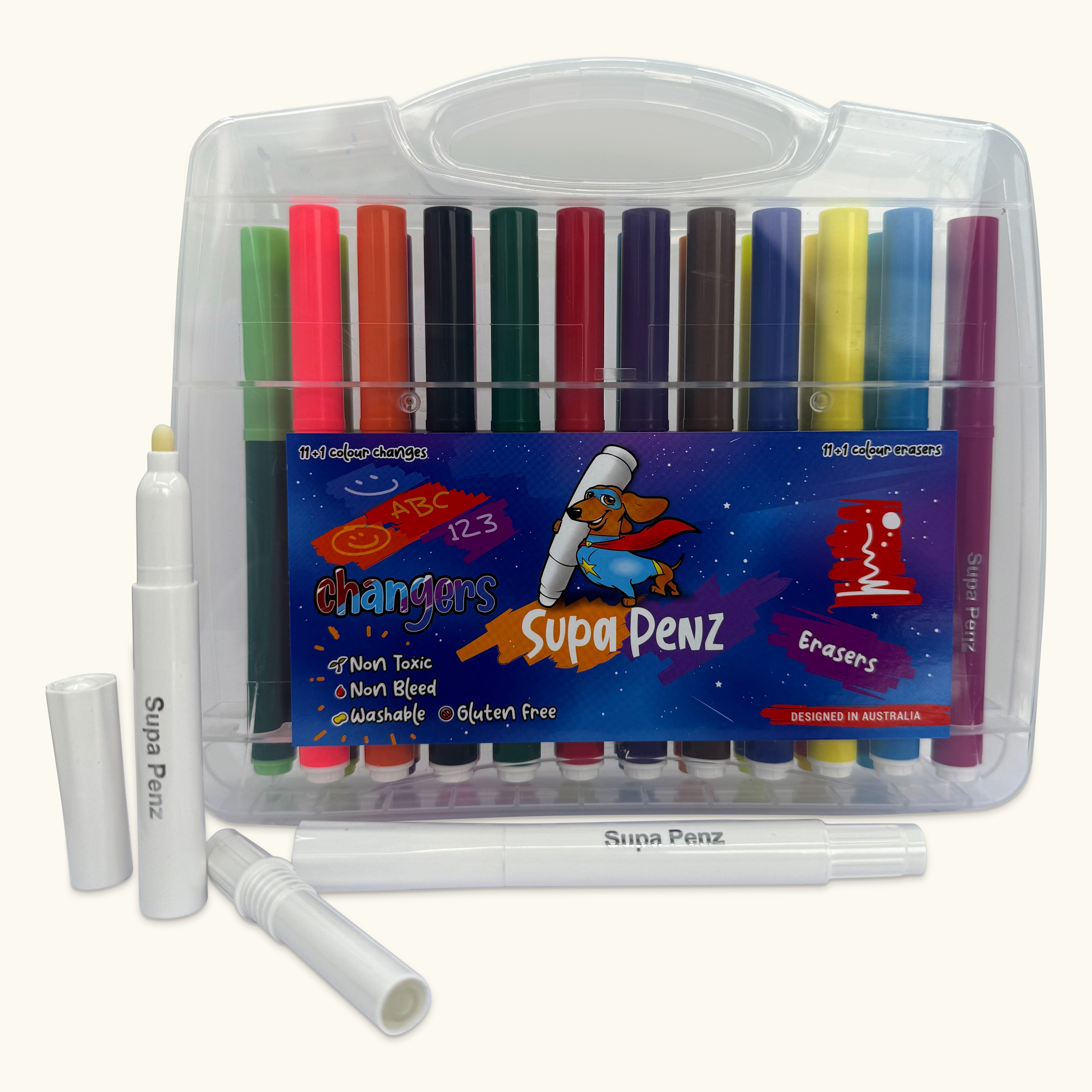 Supa penz set – Supa Penz